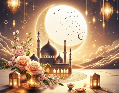 Ramadan mubarik