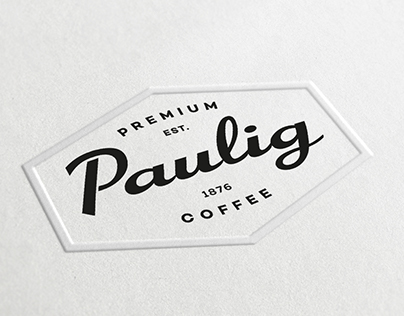 Paulig Master Brand Identity