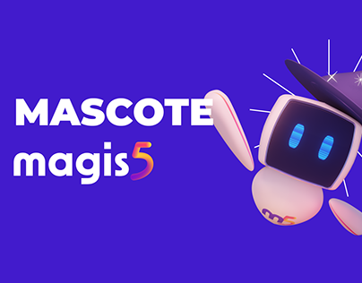 Mascote Magis5 - 2022