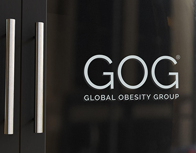 LOGO GOG I Propuesta para Global Obesity Group