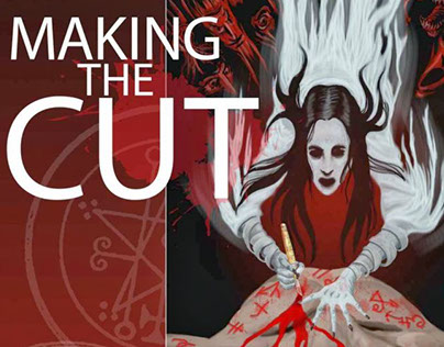 Making the Cut Anthology Cover