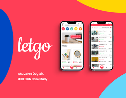 letgo App Redesign