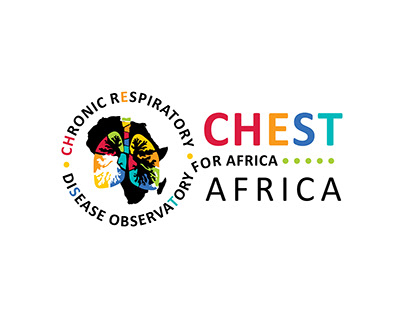 Chest Africa Logo Design