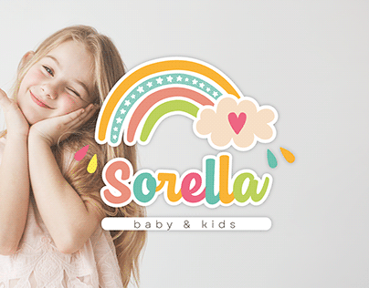 Sorella Baby & Kids | Identidade Visual