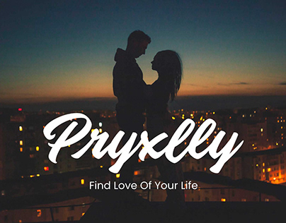 Pryxlly - Find Love Of Your Life