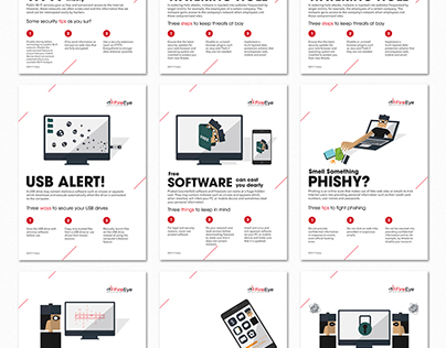 FireEye Security Posters