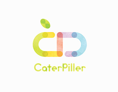 CaterPiller | Health care brand | Branding