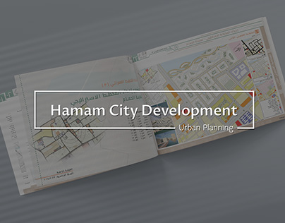 Project thumbnail - Hamam City Development - Urban Planning Project