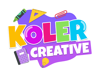 Koler Creative - Logo Concept For Youtube Channel
