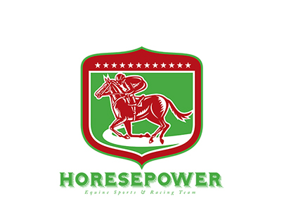 Horsepower Racing Logo