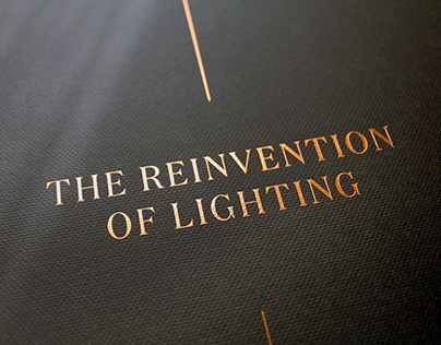 The Reinvention of Lighting - Brochure