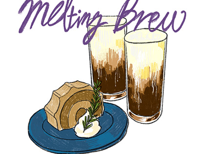 Refreshments-Melting Brew