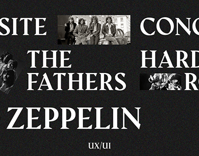 Led Zeppelin website