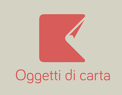Logo e immagine coordinata - Oggetti di carta