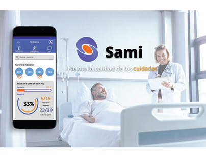 Sami, mejora la calidad de los cuidados