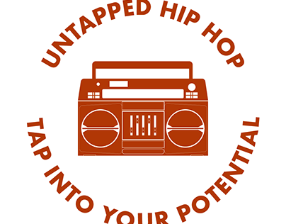 Untapped Hip Hop Logo