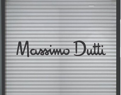 Storefront  (Massimo Dutti)