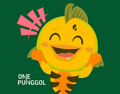 Finn: One Punggol Mascot