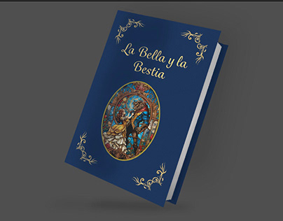 Libro la Bella y la Bestia