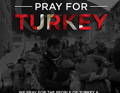 Project thumbnail - Turkey Earthquake 2023 | 7th of February, 2023