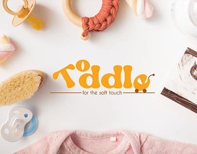Toddle: Branding