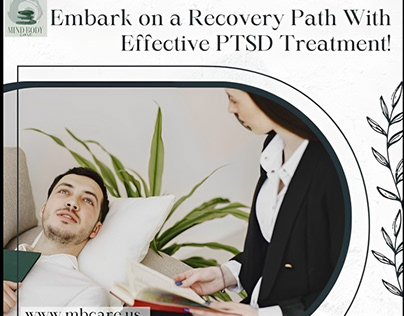 Recovery Path With Effective PTSD Treatment!