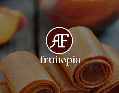 Fruitopia, pastilles online shop. UI/UX design project