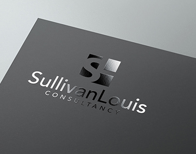 Sullivan Louis Logo Design