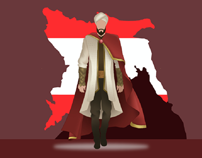muslim rulers character design
