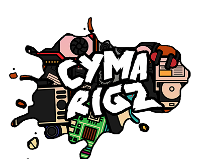 Cyma Rigz Logo