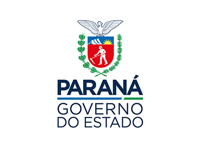 Sinalização Governo do Paraná