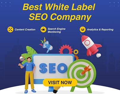 Best White Label SEO Company