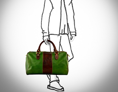 Luxury bag man Ssbani Florence