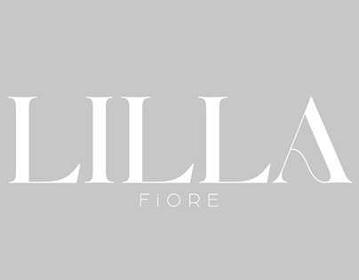 LILLA FiORE by Lumière