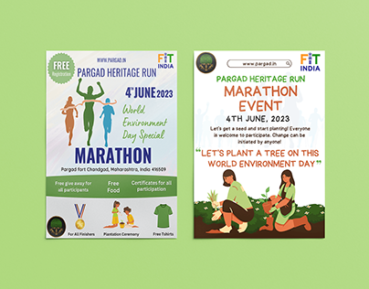 Marathon Posters