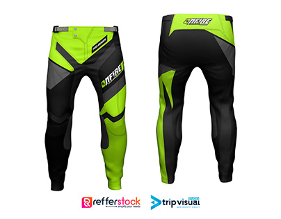 Motocross Pants Designs – ONFIRE 7