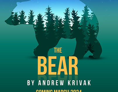 NEA Big Read 2024 - The Bear