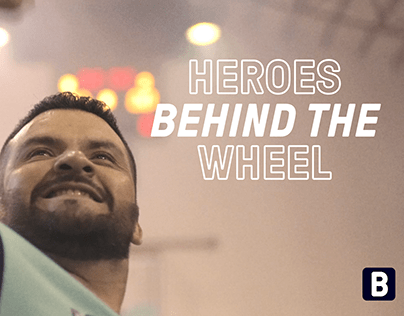 Heroes Behind the Wheel - Beat App Campaign