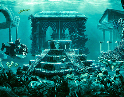 manipulation ( underwater civilizations)