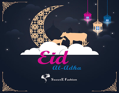 Sweete Fashion Eid al Adha Post