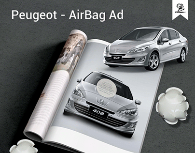 Peugeot - AirBag Ad