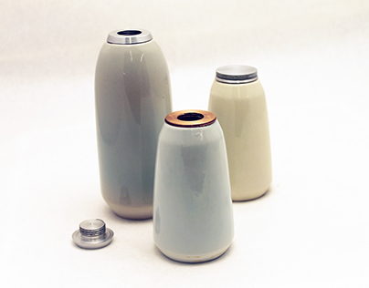 Ceramic Bottles