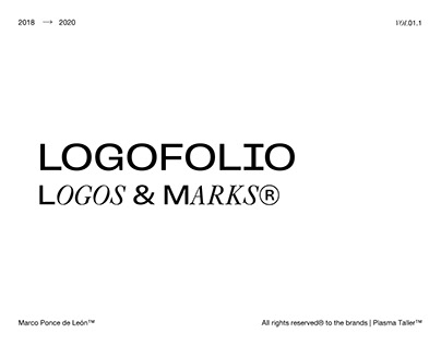 Logofolio | Logos & Marks®