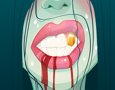 Bleeding Gums and Crooked Teeth: msc 2016 illustrations