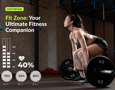 Fit Zone: Your Ultimate Fitness Companion