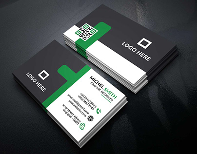 Business card Template.