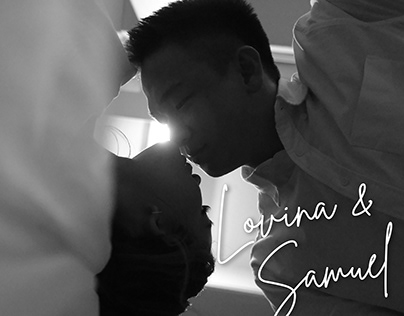 Project thumbnail - Pre-wedding Photoshoot Lovina & Samuel