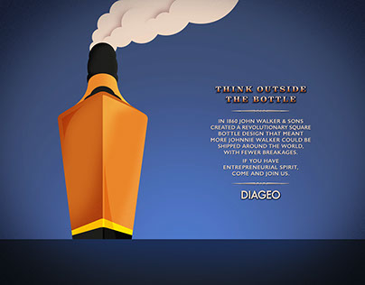 Diageo - Look beyond the obvious