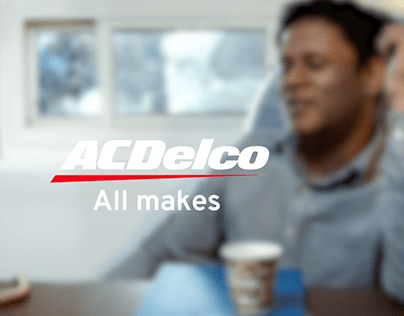 ACDelco-Video VFX & Concept creation