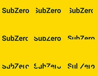Subzero branding Concept